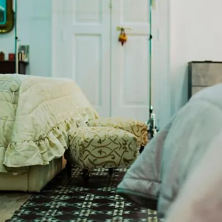 Maestosa Casa In Centro Apartament