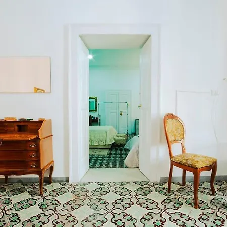 Maestosa Casa In Centro Apartament Neapol