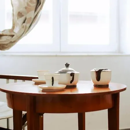 Maestosa Casa In Centro Apartament Neapol