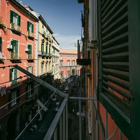 Maestosa Casa In Centro * Neapol