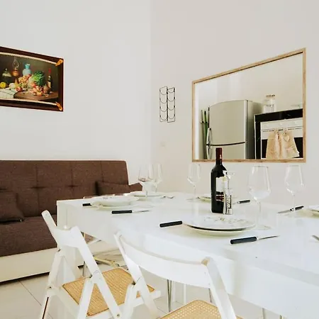 Maestosa Casa In Centro Apartament