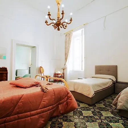 Maestosa Casa In Centro Apartament