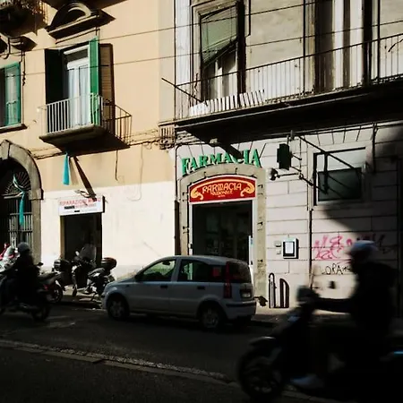 Maestosa Casa In Centro Neapol