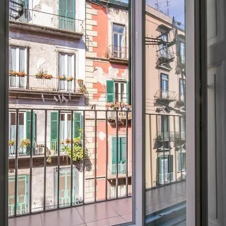 Maestosa Casa In Centro * Neapol